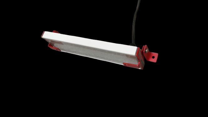 NPP backup power variant — side