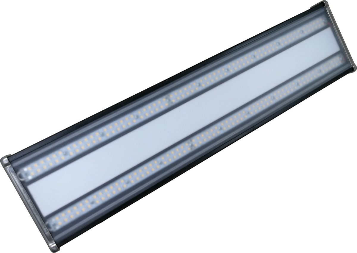 Flat Line Gamma LED luminaire