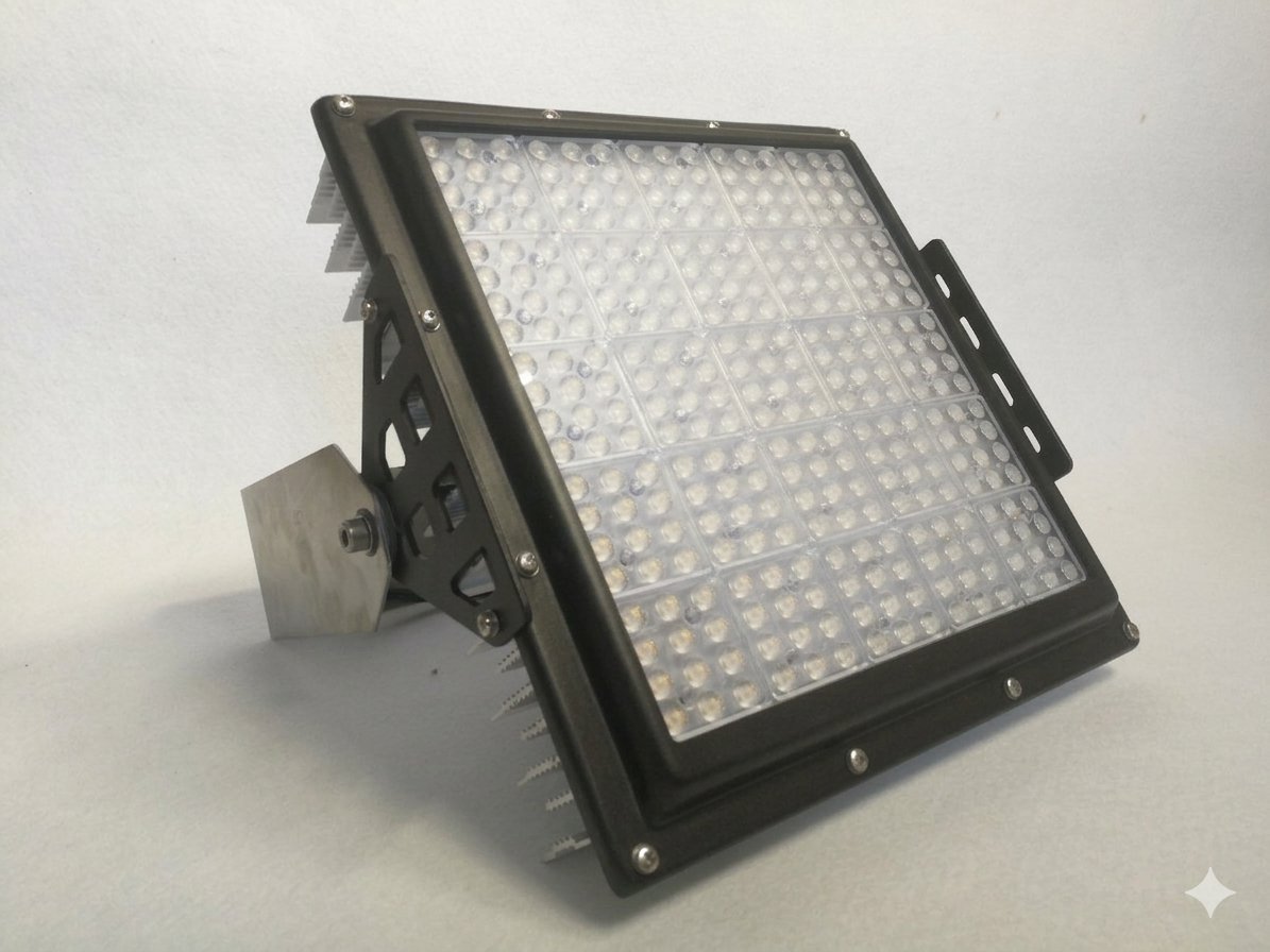 Stadium Gamma LED reflector